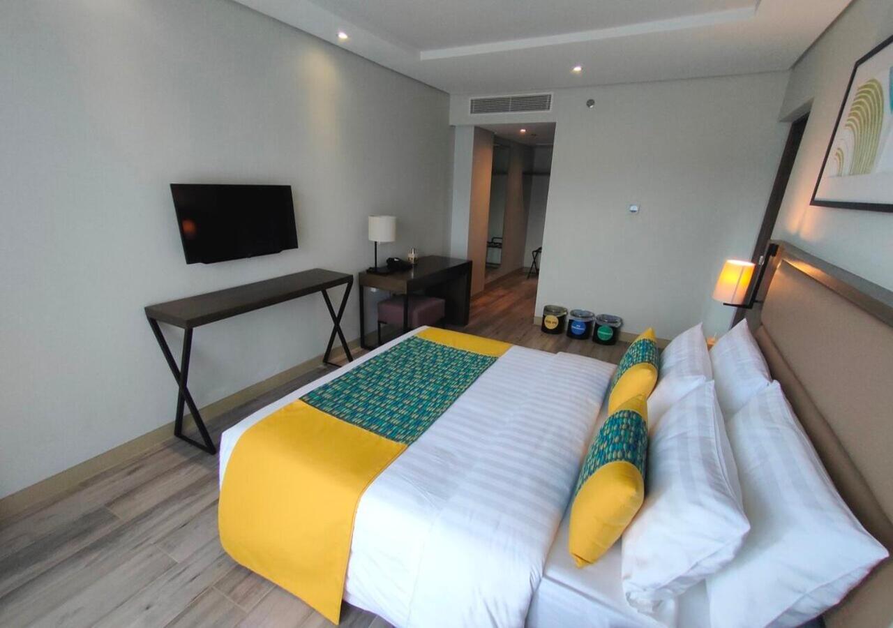 Belmont Hotel Boracay Yapak Exterior foto
